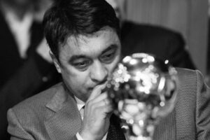 Казанский «Рубин» отреагировал на смерть Мухсина Мухамадиева