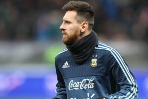 Лионель Месси ответил, видит ли себя в роли тренера в будущем