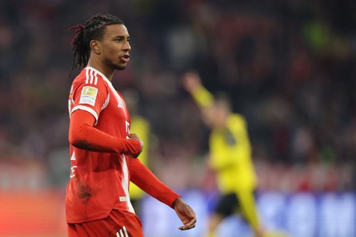 Олисе из «Баварии» повторил редкое достижение. За 21 год такое делал только Франк Рибери