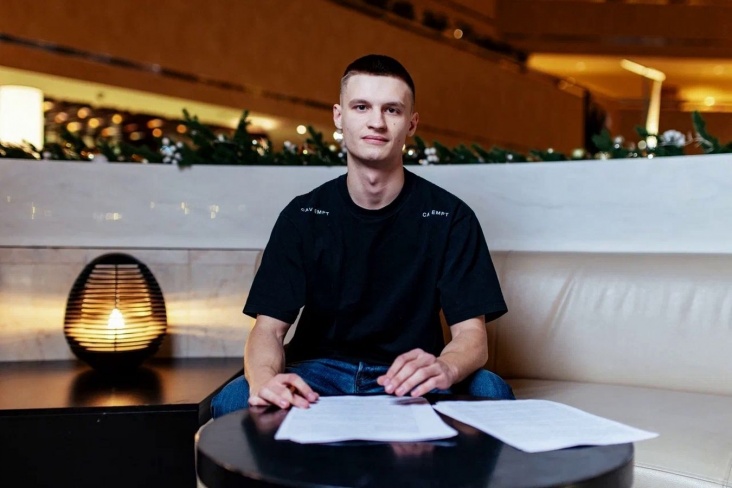 «Пари Нижний Новгород» объявил о первом переходе зимнего трансферного окна