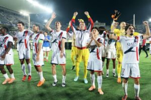 «ПСЖ» выиграл 14-й Суперкубок Франции в истории и 12-й за 13 последних сезонов