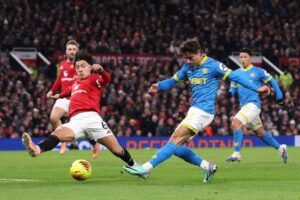 Результаты матчей 19-го тура чемпионата Англии — 2025/2026 по футболу