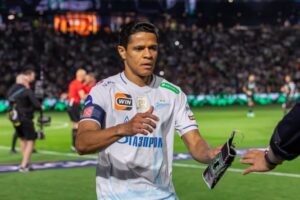 Семак сообщил, что Дуглас Сантос и Караваев восстановились после травм