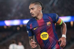 «Ставлю себя на первое место». Рафинья объяснил, почему он заслужил выиграть «Золотой мяч»