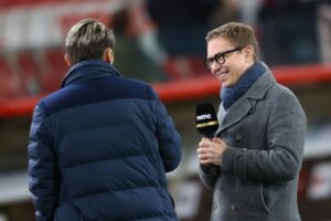 «Типичная чугунная голова». Журавель — об Амориме после увольнения из «Манчестер Юнайтед»