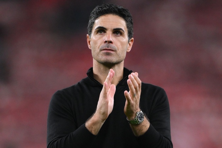 Тренер «Арсенала» Артета высказался о возвращении Хаверца после травмы