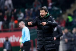 Тренер «Краснодара» Мусаев: хотелось бы сыграть против иностранных команд