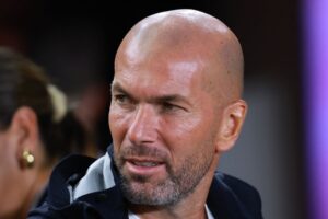 Зидан объяснил, как тренеру добиться успеха в мадридском «Реале»