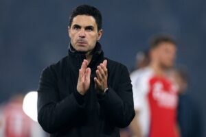 Артета: борьба за титул чемпиона АПЛ становится всё более захватывающей