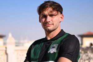 Боселли впервые обратился к болельщикам «Краснодара» после трансфера из «Пари НН»