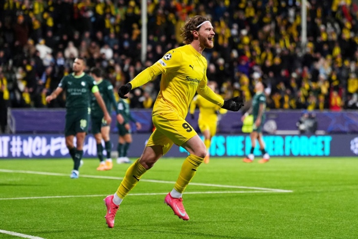 «Будё-Глимт» — «Интер»: во сколько начало матча Лиги чемпионов, где смотреть трансляцию