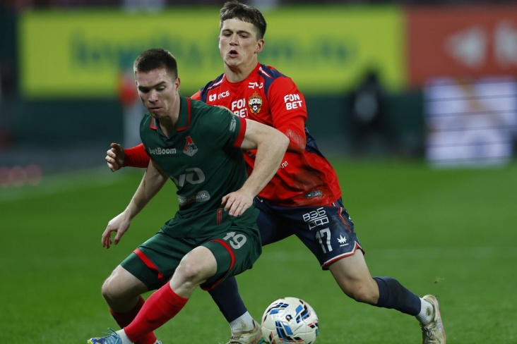 ЦСКА — «Локомотив»: во сколько начало товарищеского матча, где смотреть прямую трансляцию