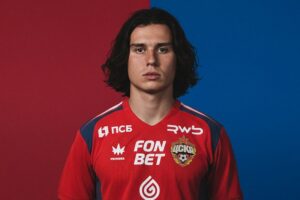 Данила Козлов высказался о переходе в ЦСКА