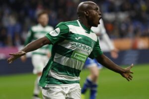 Эгаш Касинтура: во второй части сезона «Ахмат» будет намного лучше, чем был