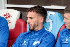 Фанаты «Зенита» на сербском языке обратились к Эраковичу, который ушёл из клуба