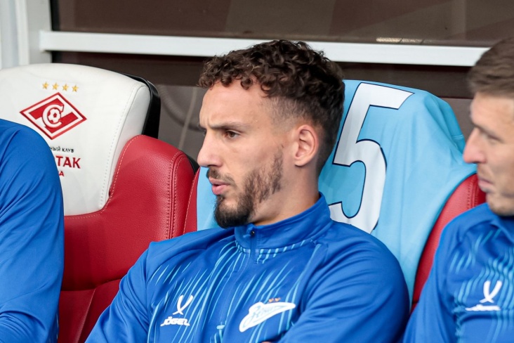 Фанаты «Зенита» на сербском языке обратились к Эраковичу, который ушёл из клуба