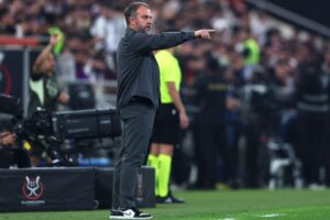 Флик может покинуть «Барселону» по окончании сезона — Marca