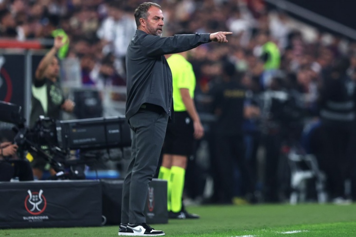 Флик может покинуть «Барселону» по окончании сезона — Marca