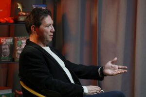 Георгий Черданцев объяснил резко возросшую популярность падела