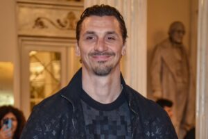 Ибрагимович посетил церемонию открытия Олимпиады-2026