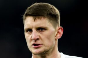 Игорь Дивеев рассказал, почему играет под 78-м номером