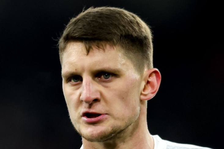 Игорь Дивеев рассказал, почему играет под 78-м номером