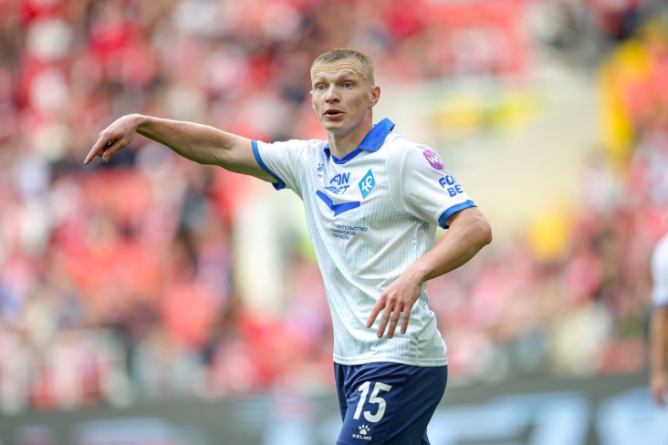 Игрок «КАМАЗа» высказался о Рассказове, который ударил головой футболиста Ревазова