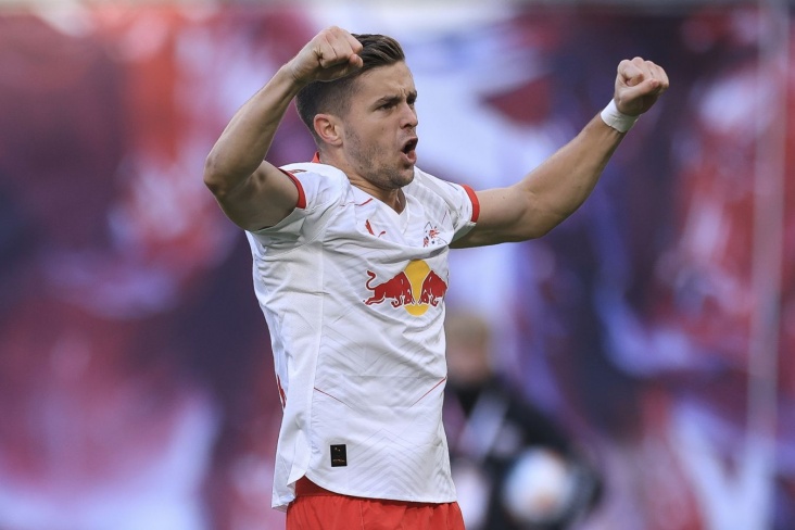 «Интер» и «Милан» заинтересованы в подписании хавбека из «РБ Лейпциг» — Конур