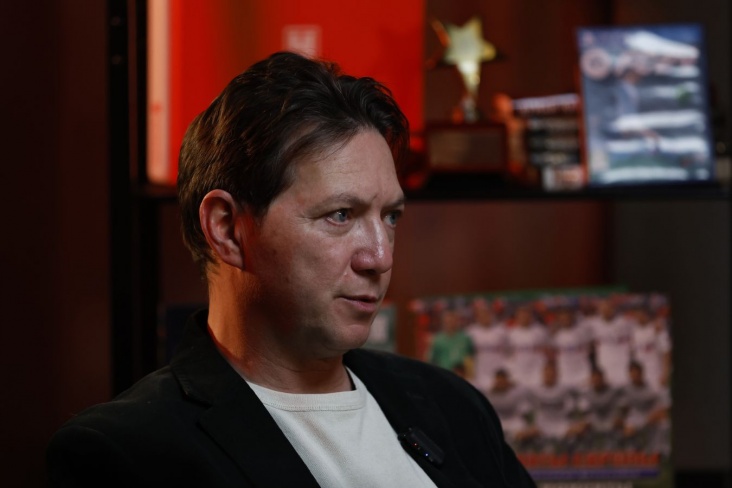 Комментатор Георгий Черданцев рассказал, как пережил эмоциональное выгорание