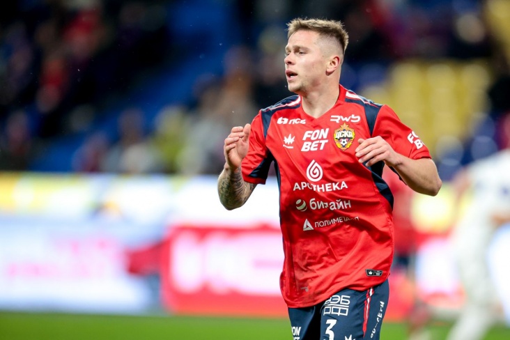 Круговой обратился к Баринову после матча с «Ростовом»