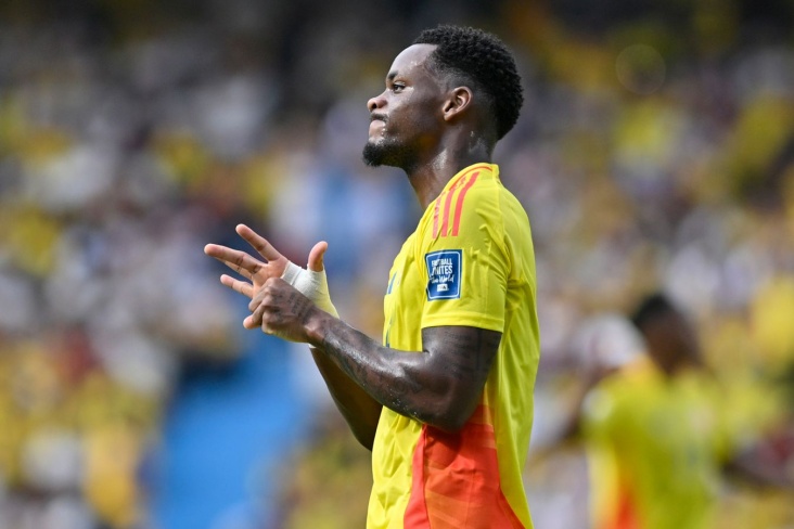 Мор прокомментировал возможный переход Джона Дурана из «Аль-Насра» в «Зенит»