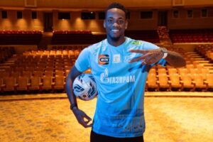 «Один из лучших форвардов поколения». Гасилин высказался об аренде Дурана, упомянув Семака