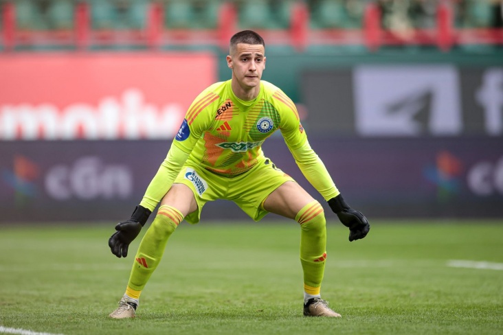 Орлов ответил, есть ли у Москвичёва шанс стать основным вратарём «Зенита»