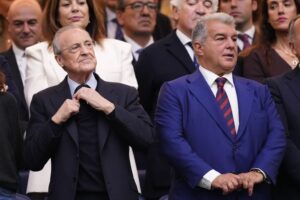 Президент «Реала» считает предательством выход «Барселоны» из Суперлиги — The Touchline