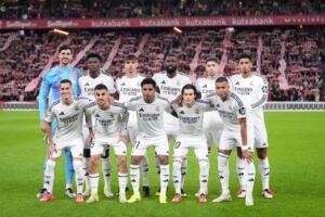 «Реал» опередил «Барселону» и завершил в лидерах тур Ла Лиги впервые в 2026 году