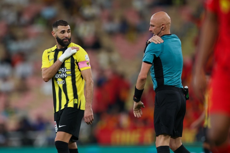 Романо назвал звёздного игрока, которым «Аль-Иттихад» планирует заменить Бензема и Канте