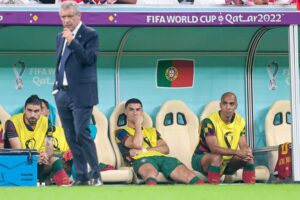 Сантуш — о Месси и Роналду: вам нравится Бетховен или Моцарт? Гениев не сравнивают