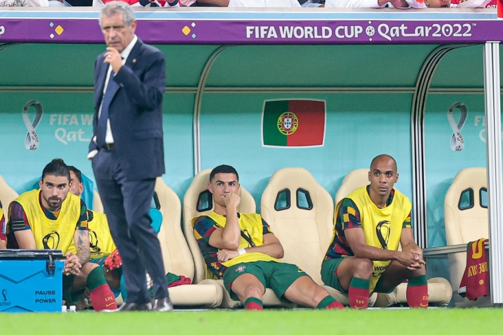 Сантуш — о Месси и Роналду: вам нравится Бетховен или Моцарт? Гениев не сравнивают