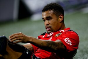 Семшов объяснил, почему Алеррандро ушёл из ЦСКА