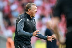 Талалаев: Рядно был одним из лучших лотов на рынке, но пока это разные величины с Саусем