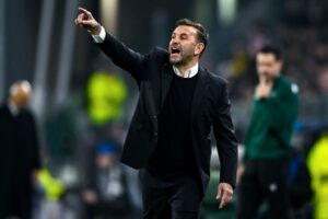 Тренер «Галатасарая» Бурук высказался о выходе в 1/8 финала ЛЧ после матчей с «Ювентусом»