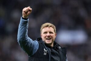 Тренер «Ньюкасла» Хау: «Карабаху» не повезло встретиться с нами именно сейчас