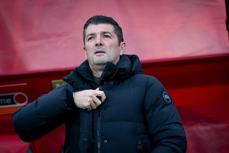 Тренер «Рубина» Франк Артига оценил прогресс Александра Ломовицкого