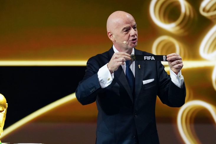 В Белорусской федерации футбола прокомментировали позицию Джанни Инфантино по России