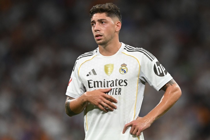 Вальверде объяснил, почему пнул ящик со льдом после замены в матче с «Реалом Сосьедад»