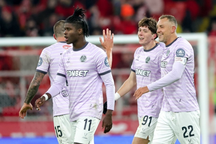 «Акрон» — «Ахмат»: онлайн-трансляция матча 21-го тура РПЛ начнётся в 14:00 мск