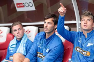 Александр Ерохин: хочу провести ещё минимум сезон в качестве футболиста «Зенита»