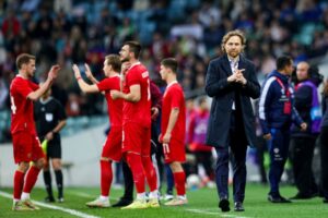 Александр Григорян высказался о составе сборной России на товарищеские матчи