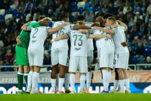 Андрей Червиченко объяснил поражение ЦСКА в матче с «Балтикой»