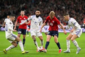 «Астон Вилла» — «Лилль»: во сколько начало матча Лиги Европы, где смотреть трансляцию